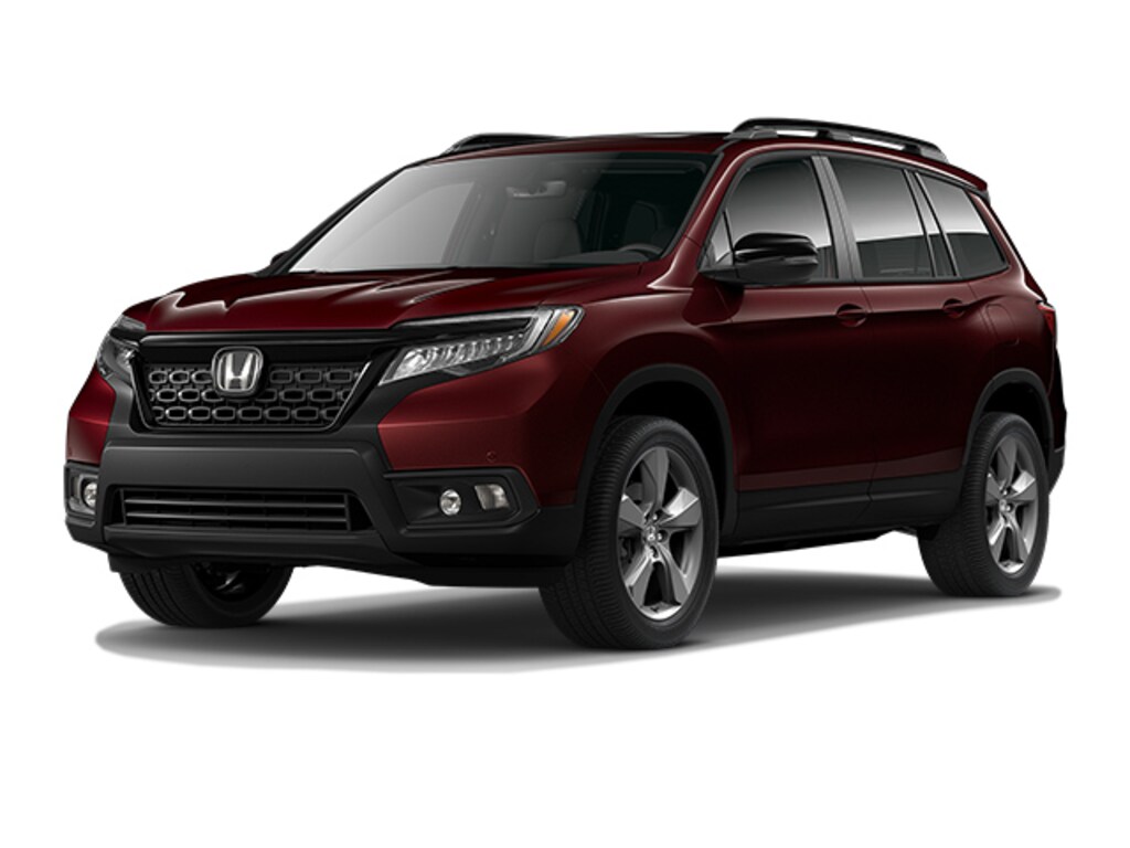 Used 2019 Honda Passport For Sale at Perkins Motor Plex VIN